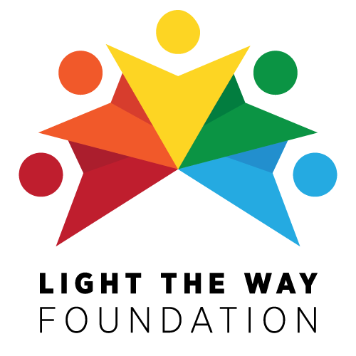 light the way foundation logo